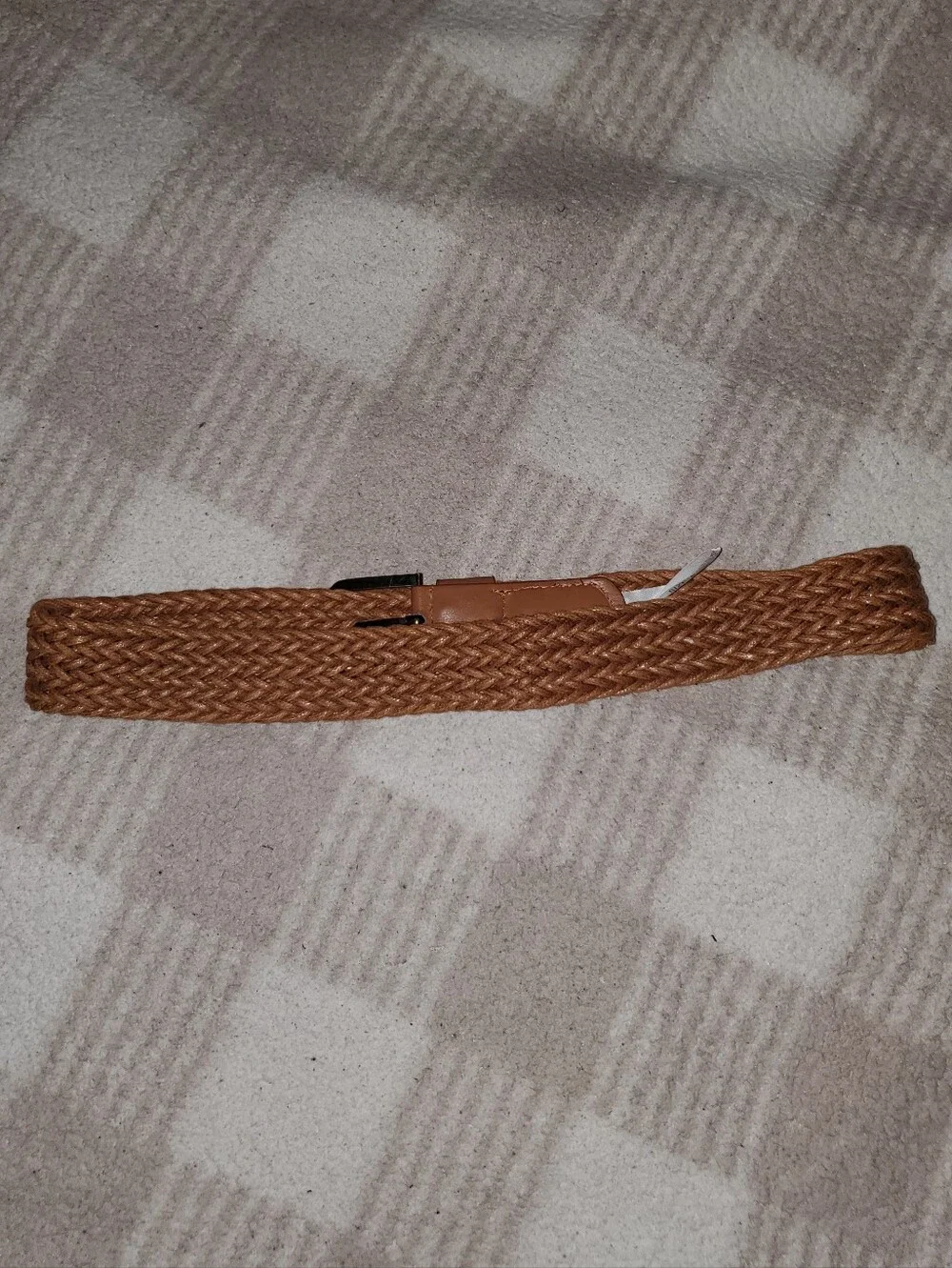 5 for $25 | Jessica Simpson Boho Cowgirl Vibes Woven Braided Waist Belt